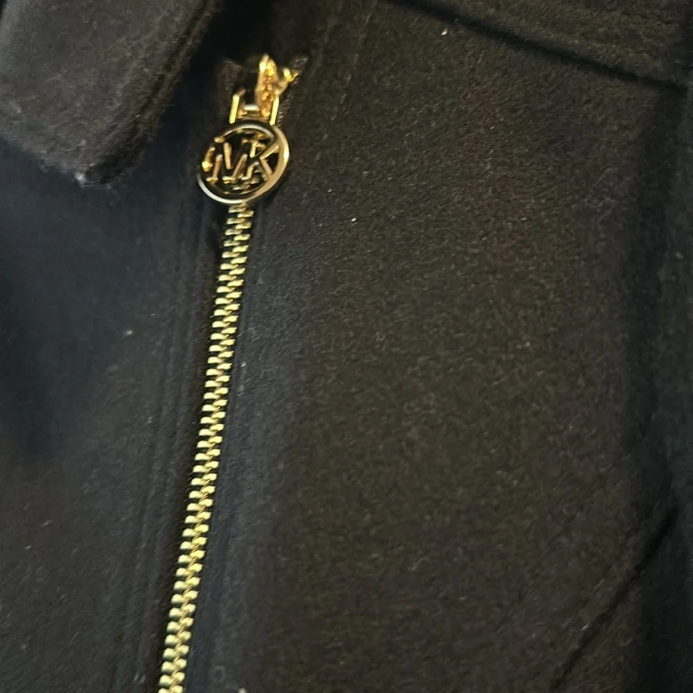 Michael Kors Wool Womens Coat - Picture 7 of 8